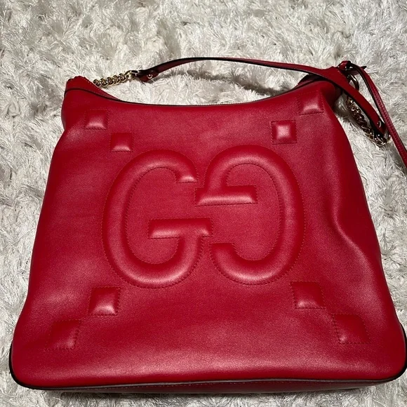 Gucci GG Apollo Shoulder Bag - Picture 15 of 16